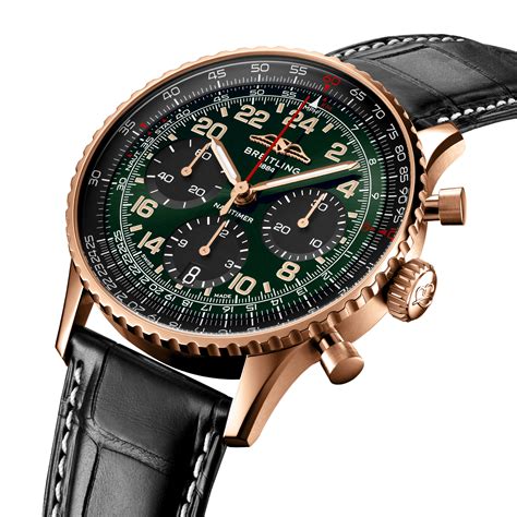 bracelet montre breitling cosmonaute|Navitimer B12 Chronograph 41 .